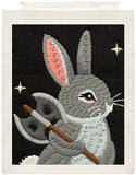 FULL OF WHIMSY AND RAGE