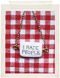 I HATE PEOPLE  -  CUSTOMIZE