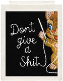 DON’T GIVE A SHIT