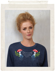 BEWARE OF THIS WOMAN. SHE’S FULL OF RAGE AND SICK OF EVERYONES BULLSHIT