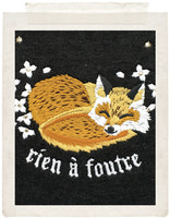 RIEN A FOUTRE